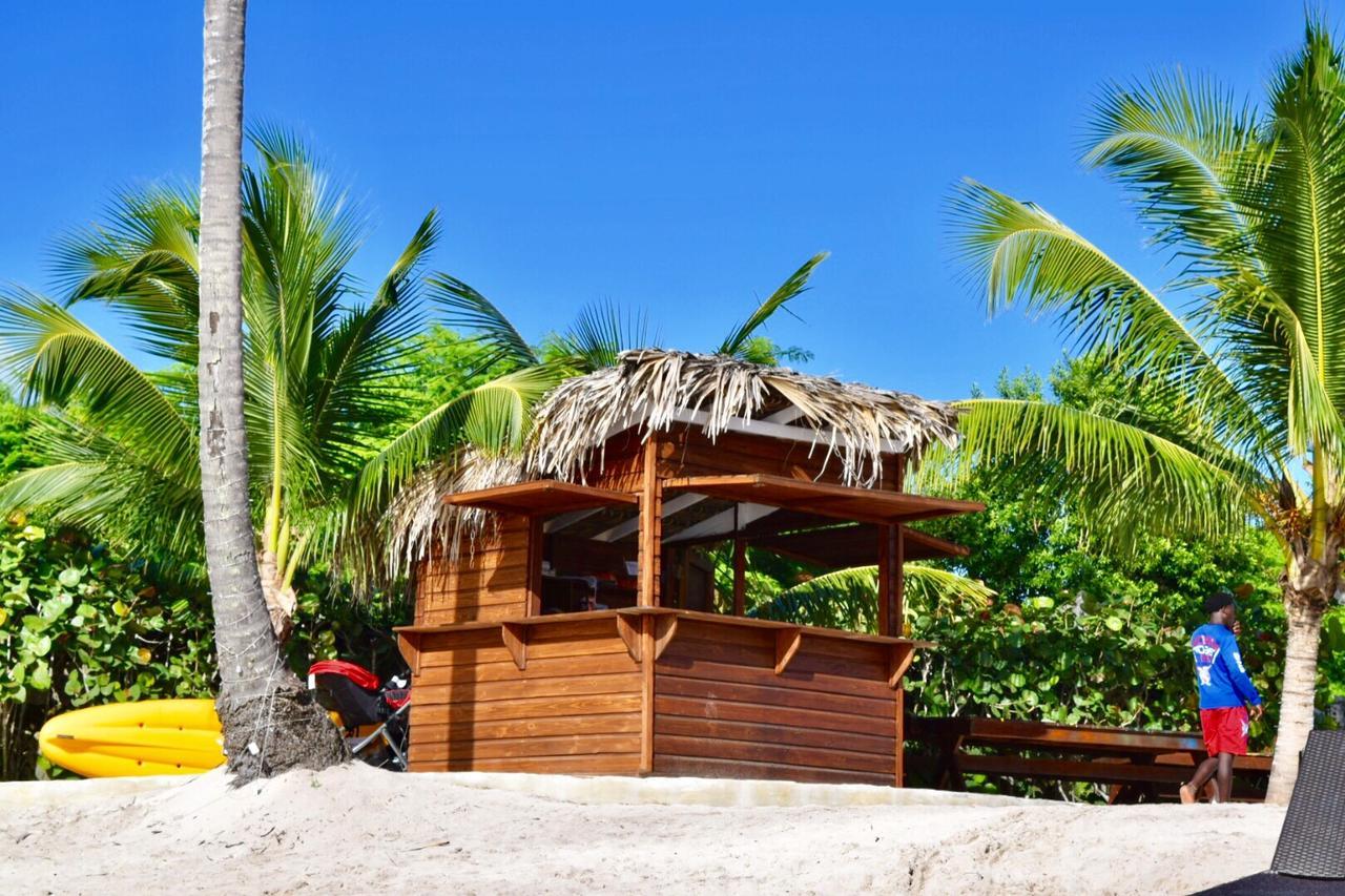 2Br Beach Apt @Cadaquescaribe Bayahibe Apartment Exterior foto