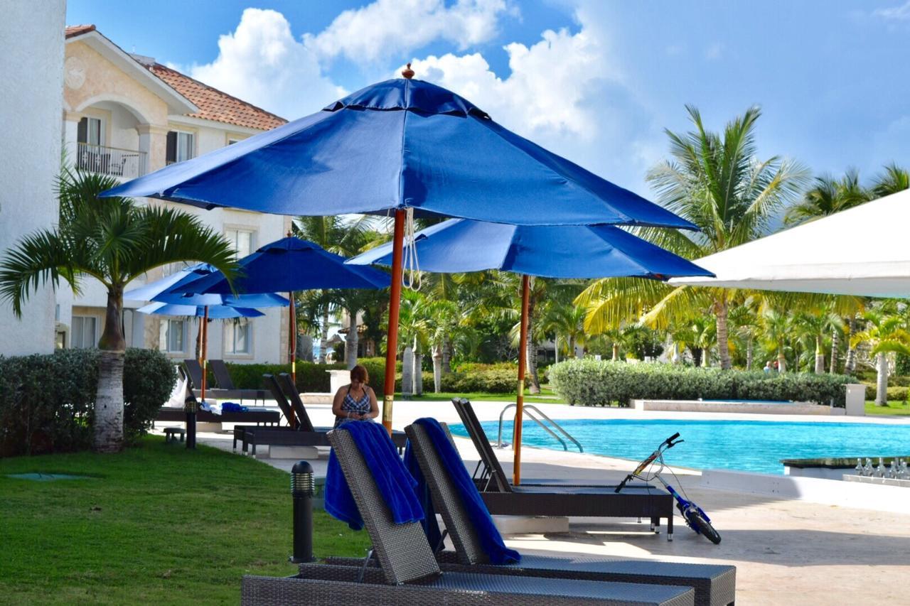 2Br Beach Apt @Cadaquescaribe Bayahibe Apartment Exterior foto