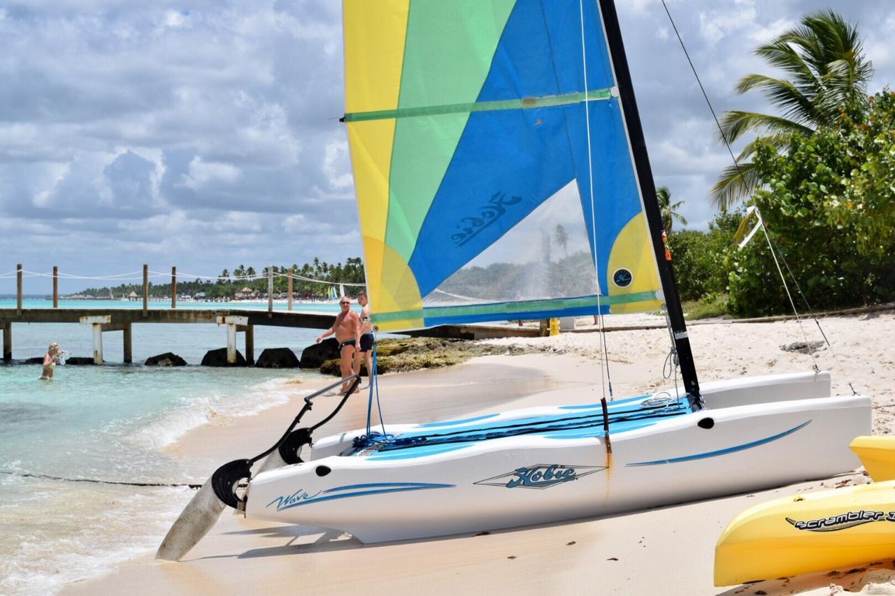 2Br Beach Apt @Cadaquescaribe Bayahibe Apartment Exterior foto