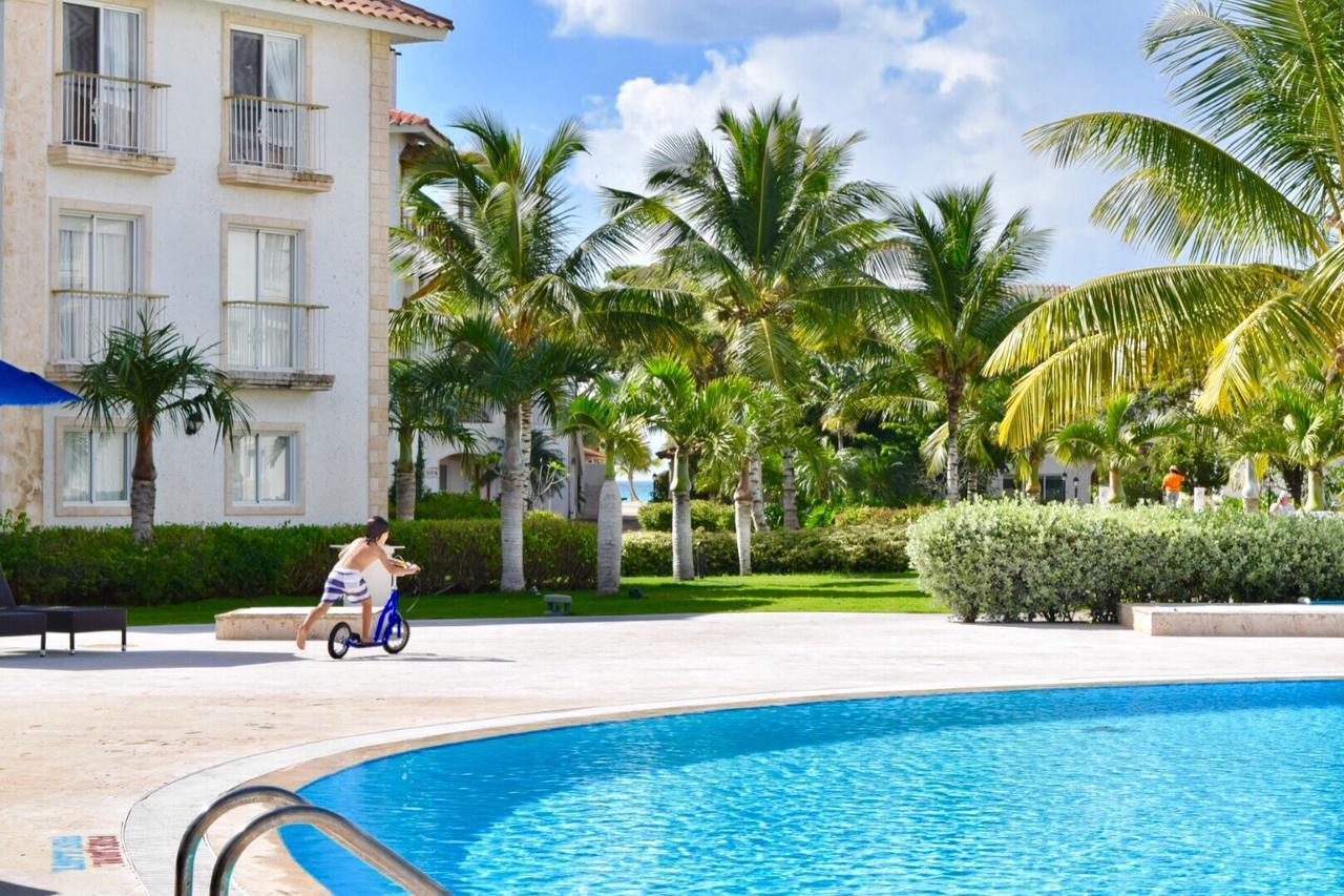 2Br Beach Apt @Cadaquescaribe Bayahibe Apartment Exterior foto