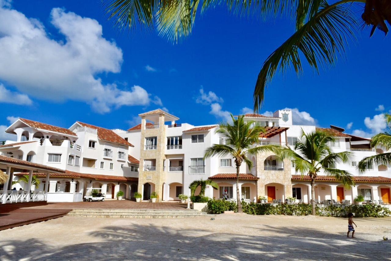 2Br Beach Apt @Cadaquescaribe Bayahibe Apartment Exterior foto