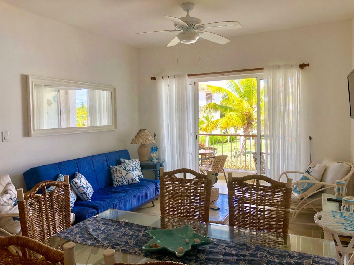 2Br Beach Apt @Cadaquescaribe Bayahibe Apartment Exterior foto