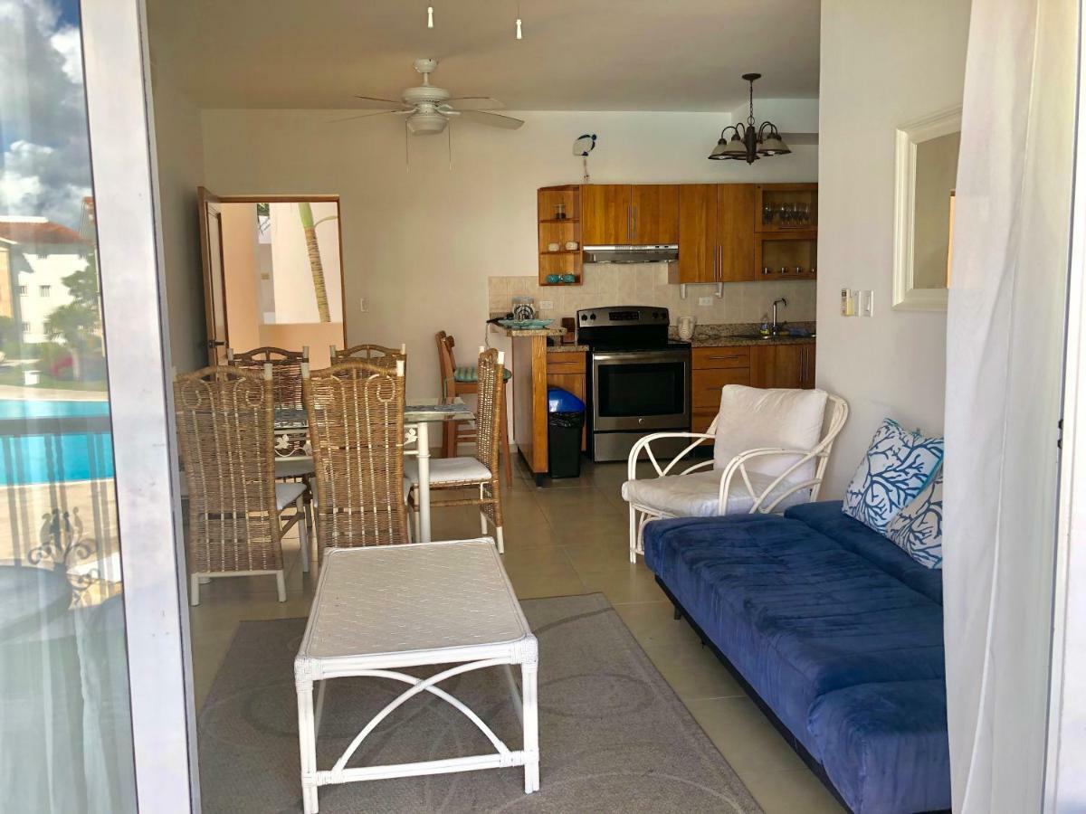 2Br Beach Apt @Cadaquescaribe Bayahibe Apartment Exterior foto