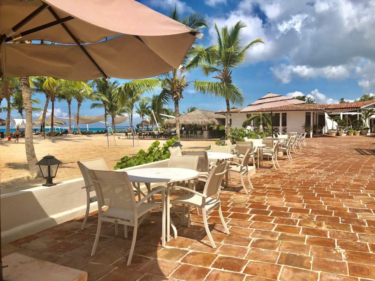 2Br Beach Apt @Cadaquescaribe Bayahibe Apartment Exterior foto
