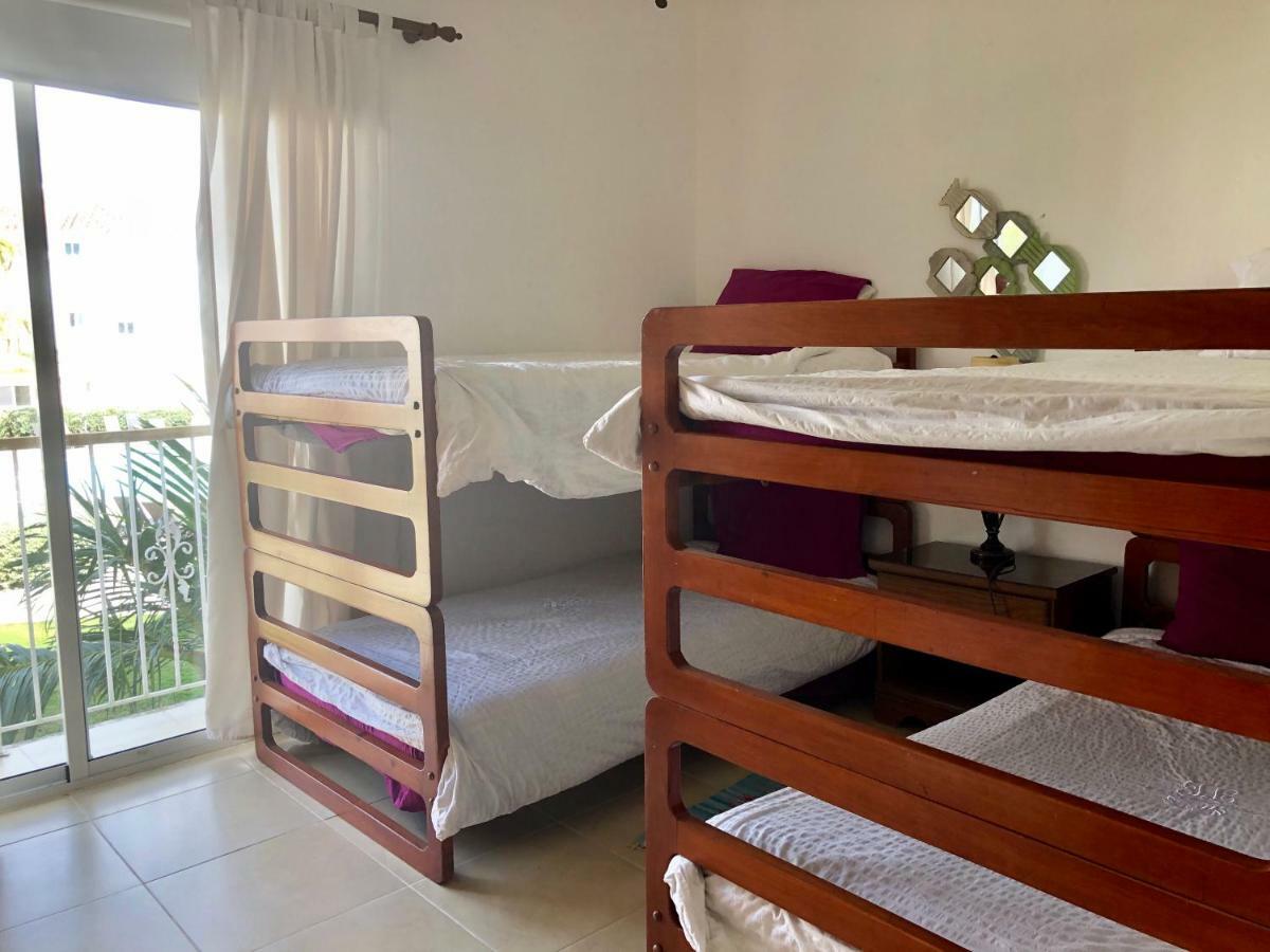 2Br Beach Apt @Cadaquescaribe Bayahibe Apartment Exterior foto