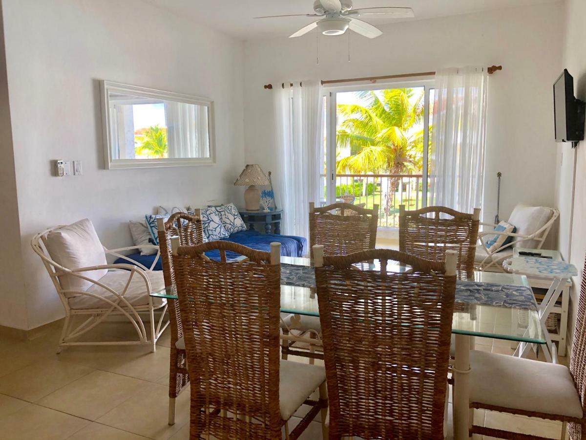 2Br Beach Apt @Cadaquescaribe Bayahibe Apartment Exterior foto