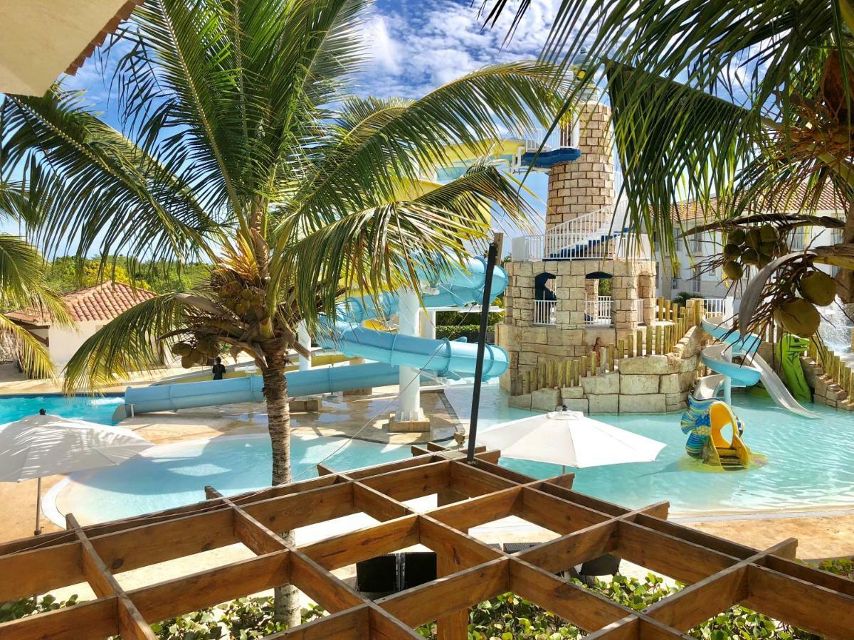 2Br Beach Apt @Cadaquescaribe Bayahibe Apartment Exterior foto